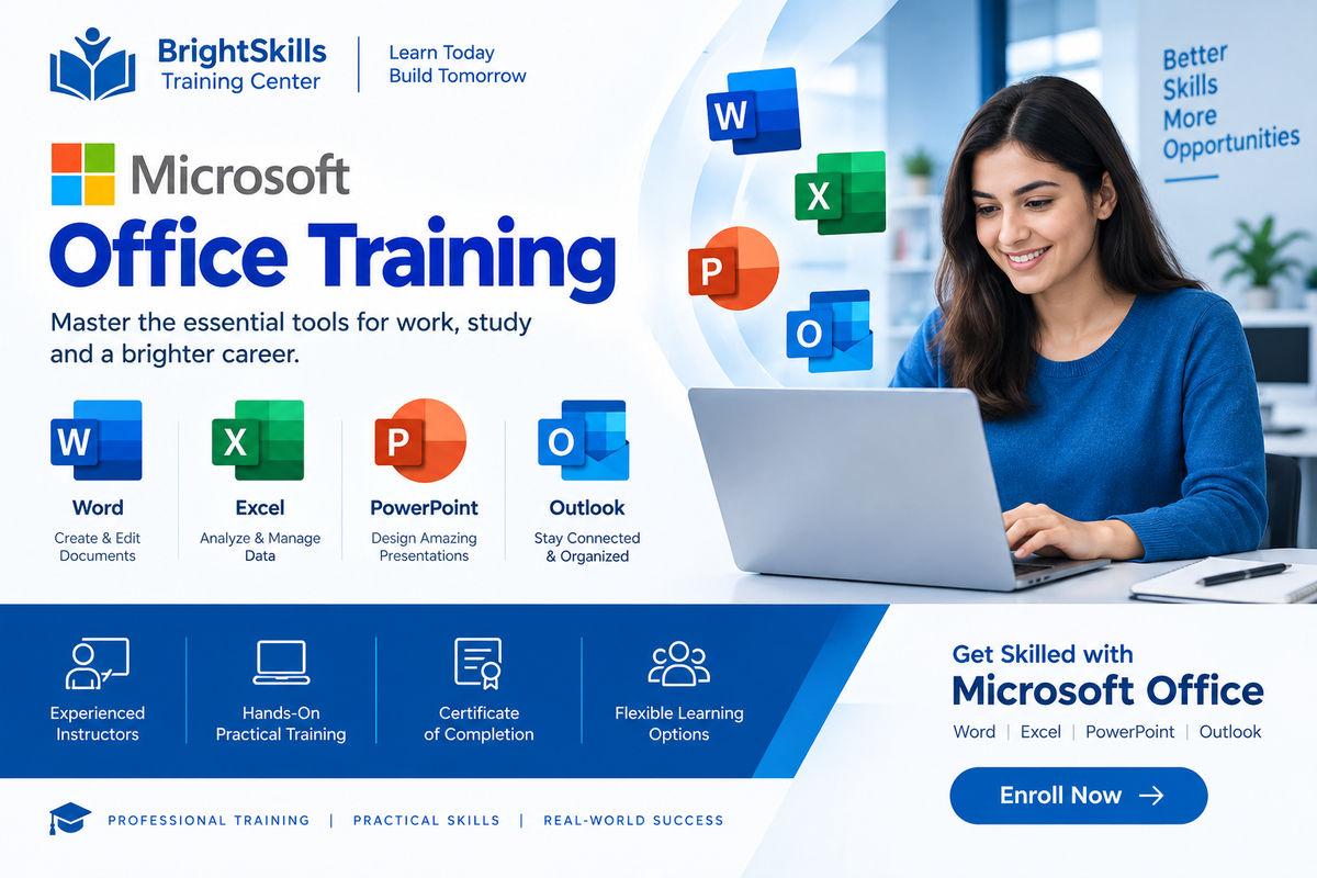 Microsoft Office Training Course
