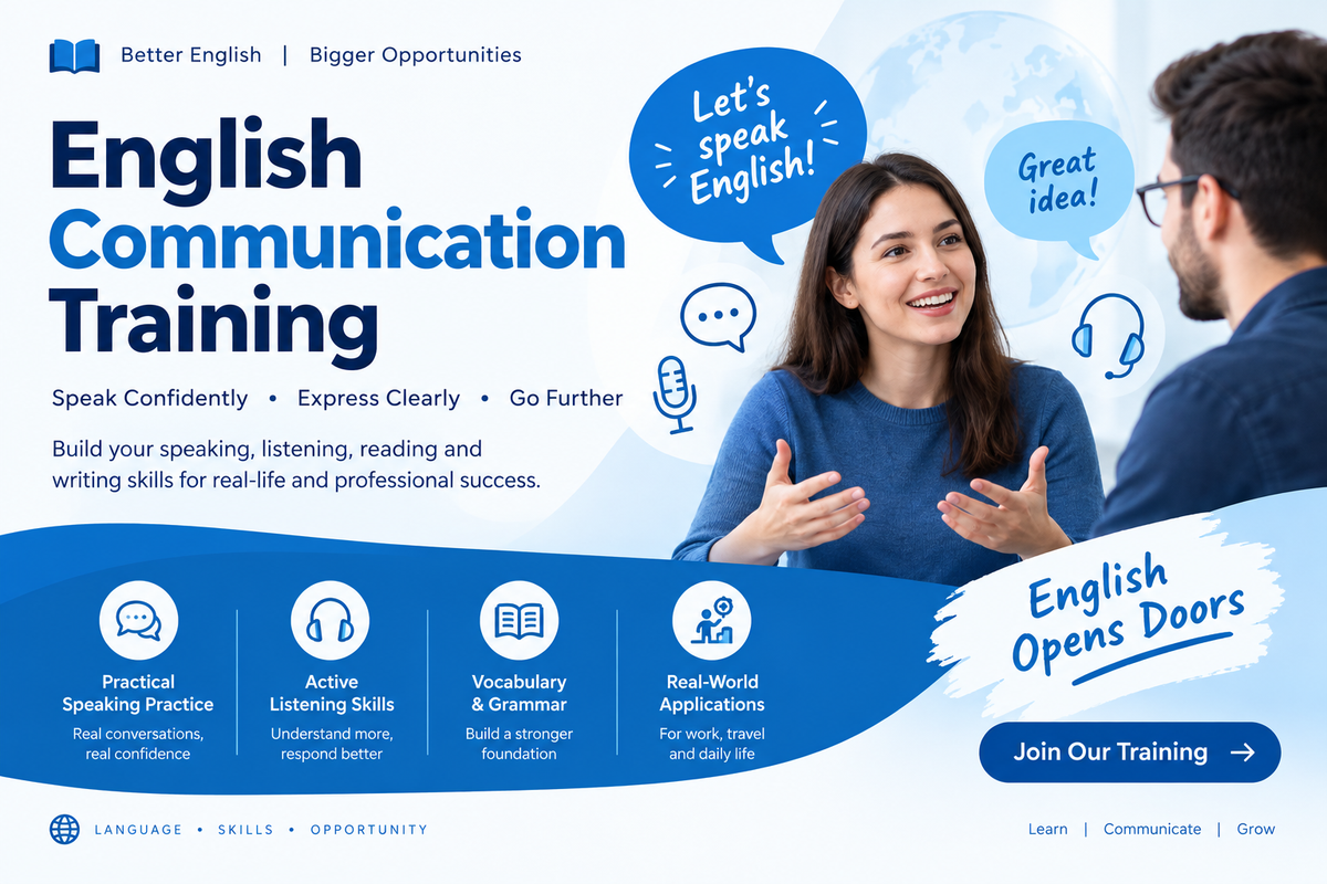 English Communication Course