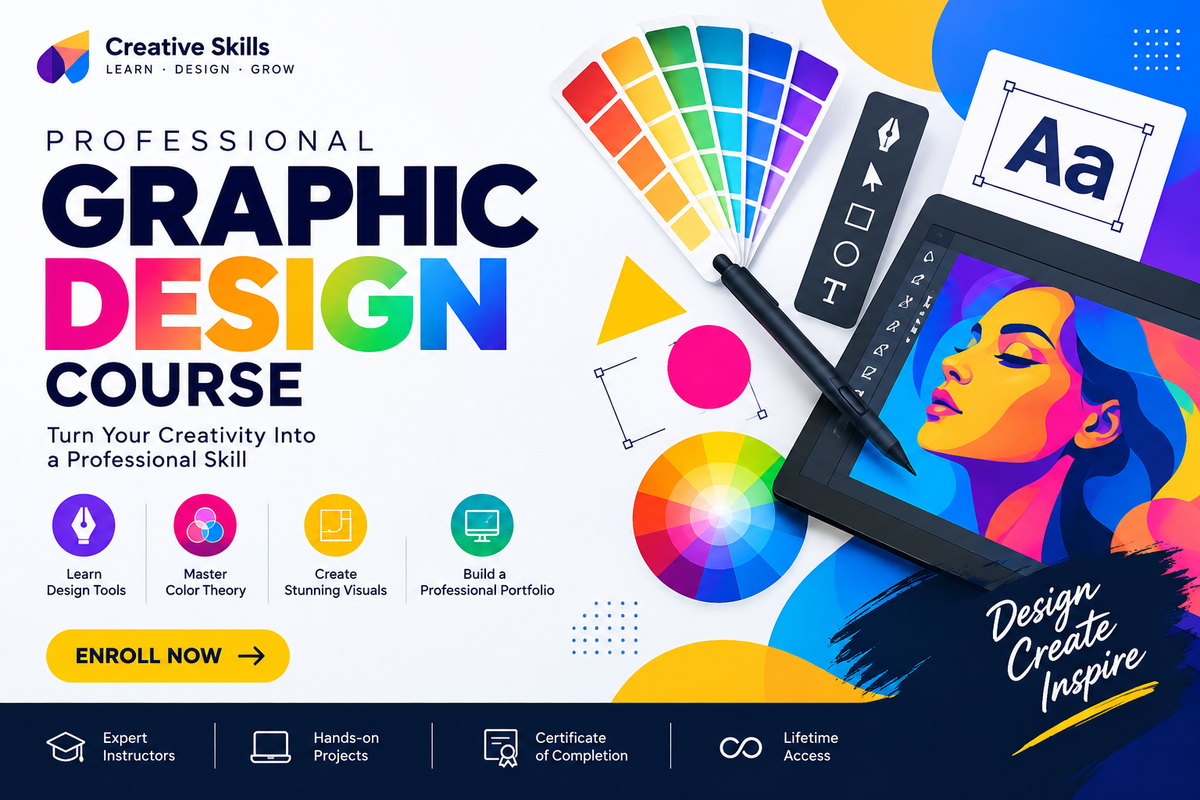 Graphic Design Course