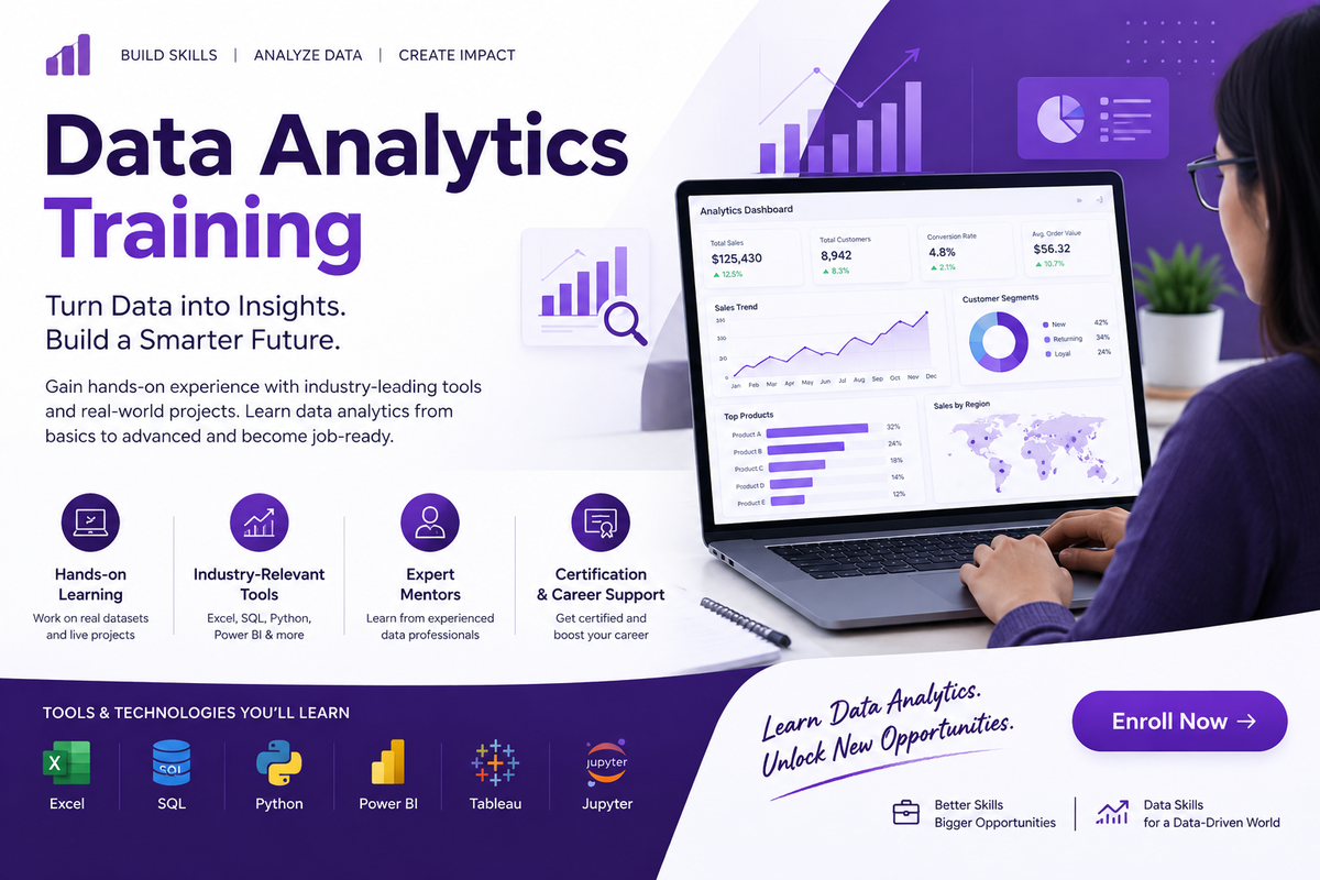 Data Analytics Course
