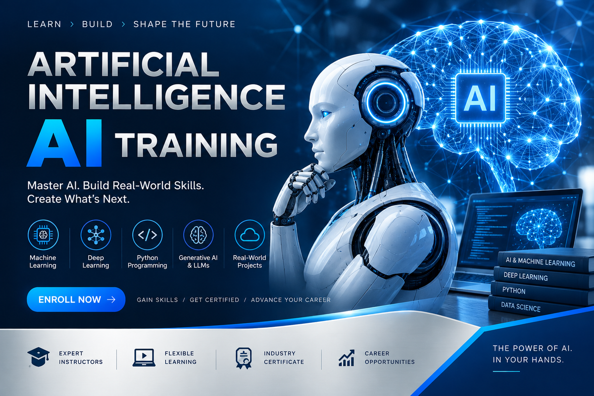 Artificial Intelligence Course