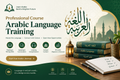 Arabic Language Course