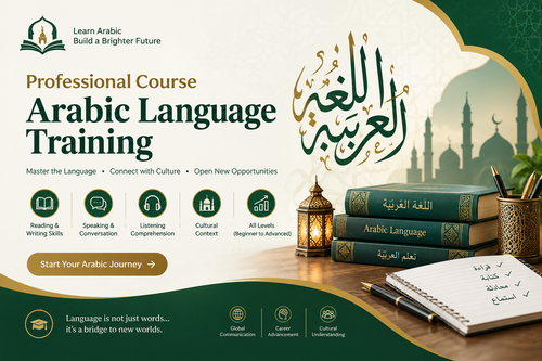 Arabic Language Course