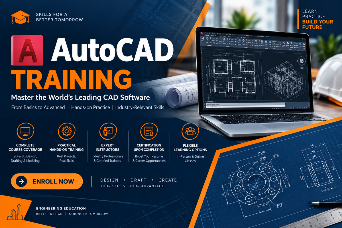 AutoCAD Training Course
