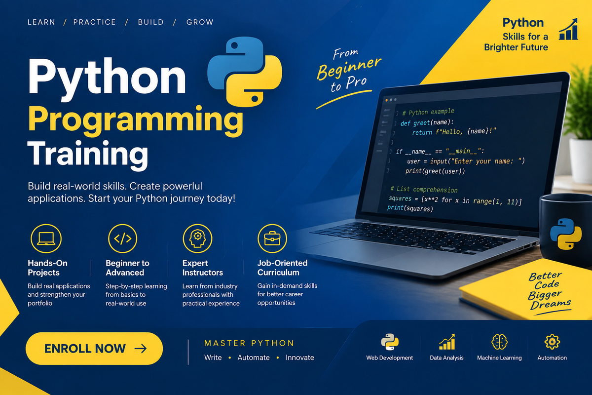 Python Programming Course